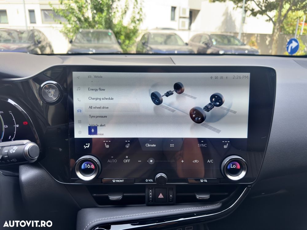 Lexus Seria NX 450h+ E-FOUR Luxury-Paket - 20