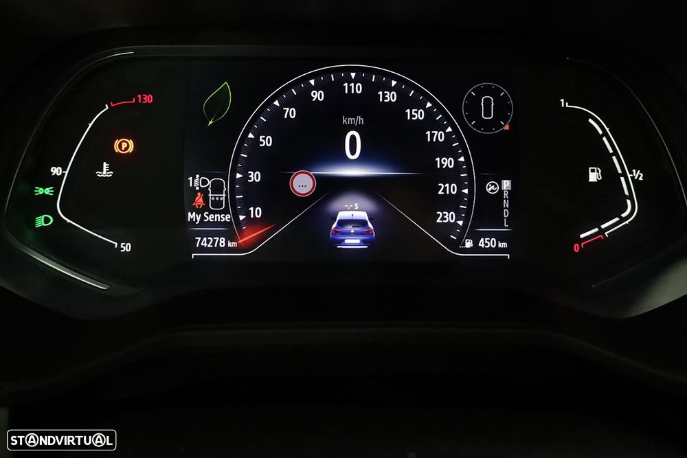 Renault Clio 1.0 TCe Techno CVT - 16