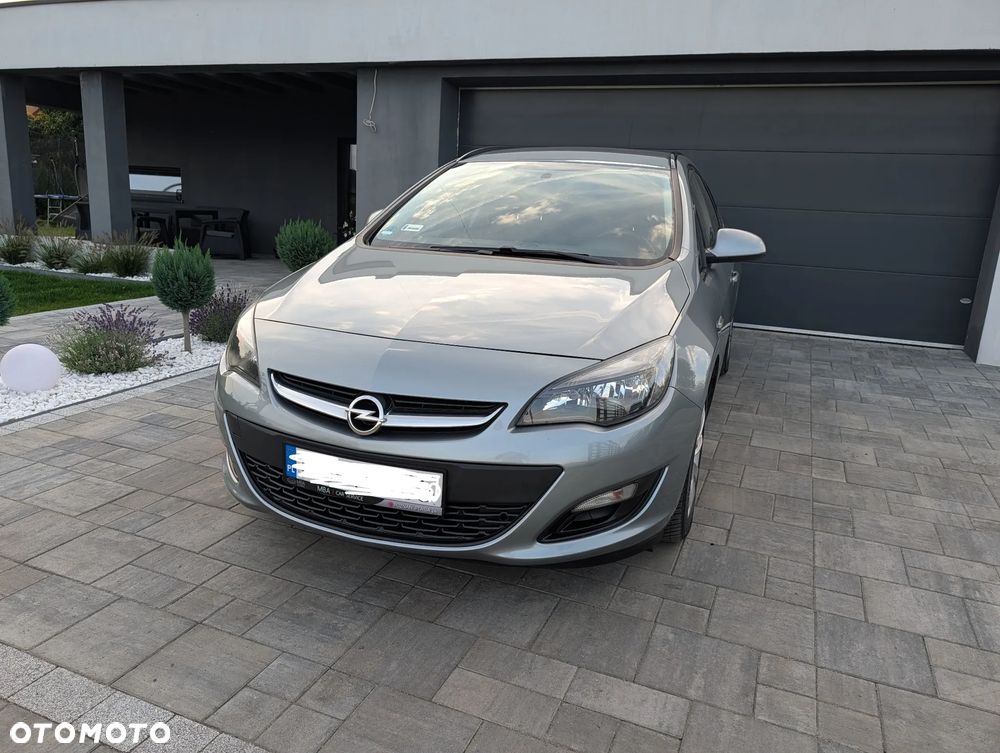 Opel Astra 1.4 T Active - 9