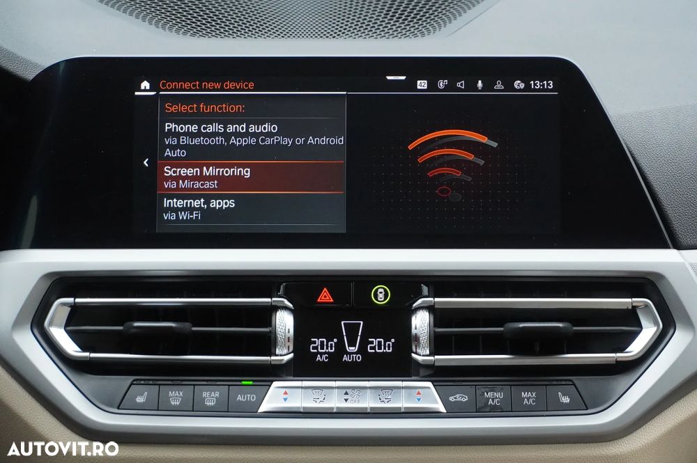 BMW Seria 3 318d Aut. Advantage - 25