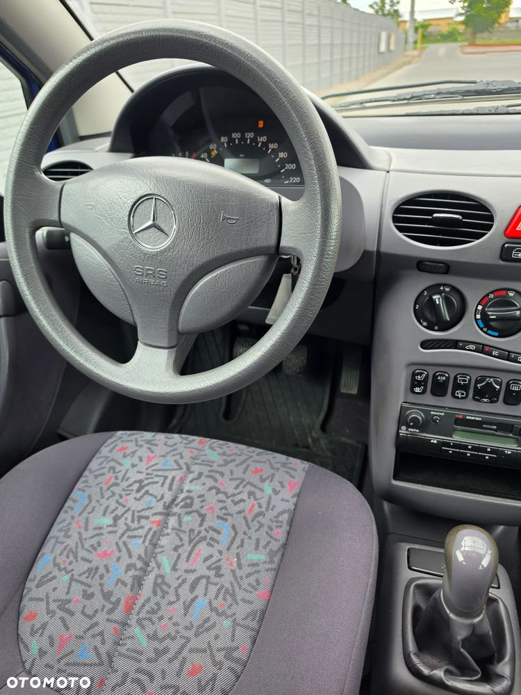 Mercedes-Benz Klasa A 140 Avantgarde Piccadilly - 12