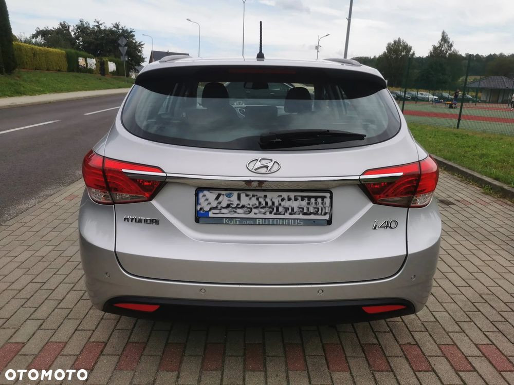 Hyundai i40 1.6 Comfort - 5