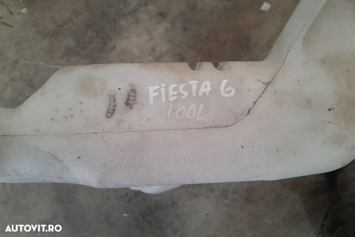 Vas lichid parbriz 8A61 17B613-AB Ford Fiesta 6 [2008 - 2013] Hatchba - 3