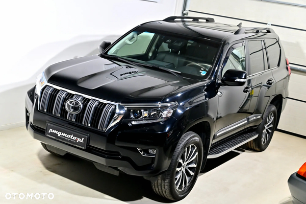 Toyota Land Cruiser LC 2.8 D-4D Executive