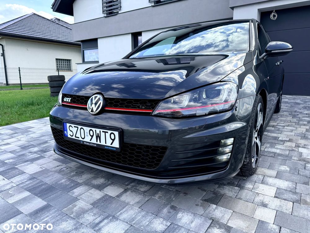 Volkswagen Golf GTI BlueMotion Technology - 35
