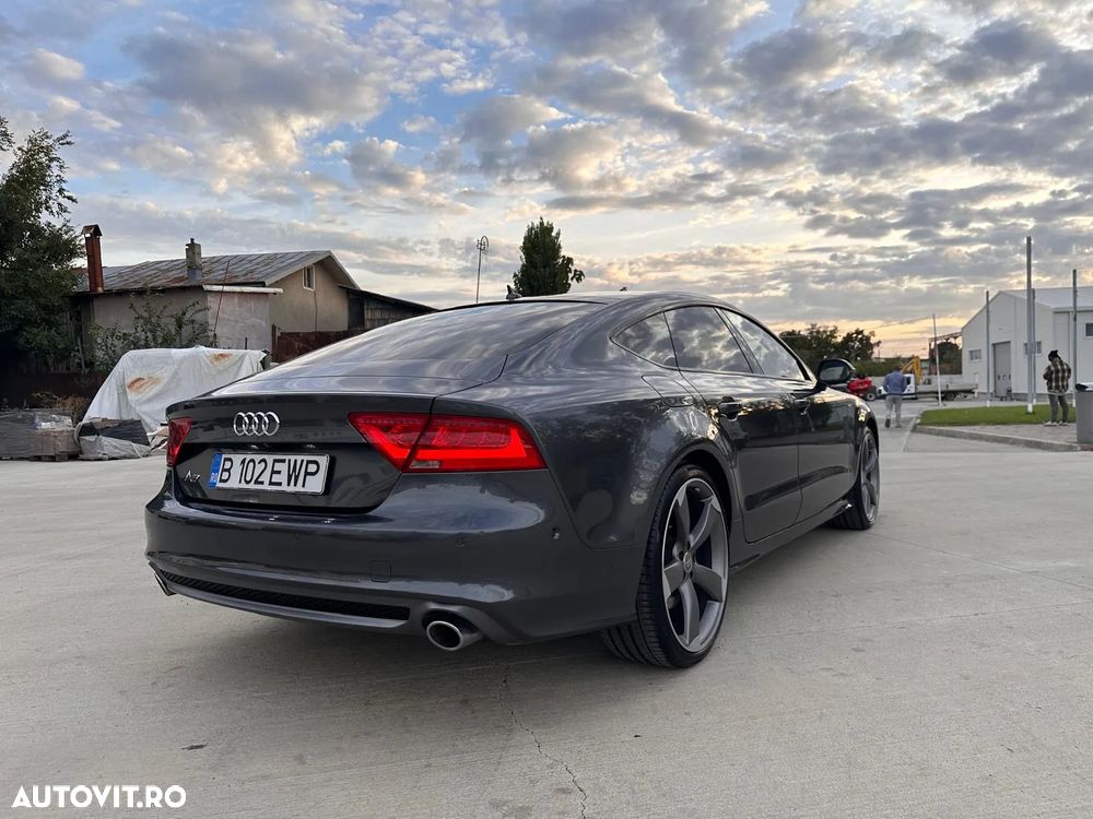 Audi A7 3.0 TDI Quattro Tiptronic - 6
