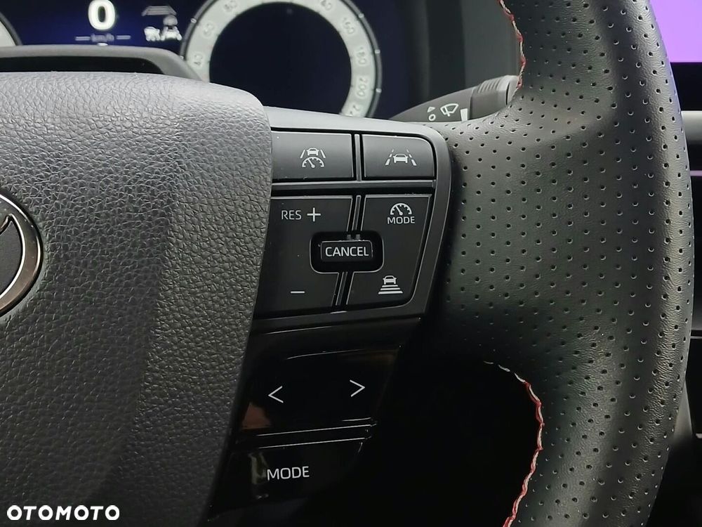 Toyota C-HR 2.0 PHEV Dynamic Force GR Sport - 29