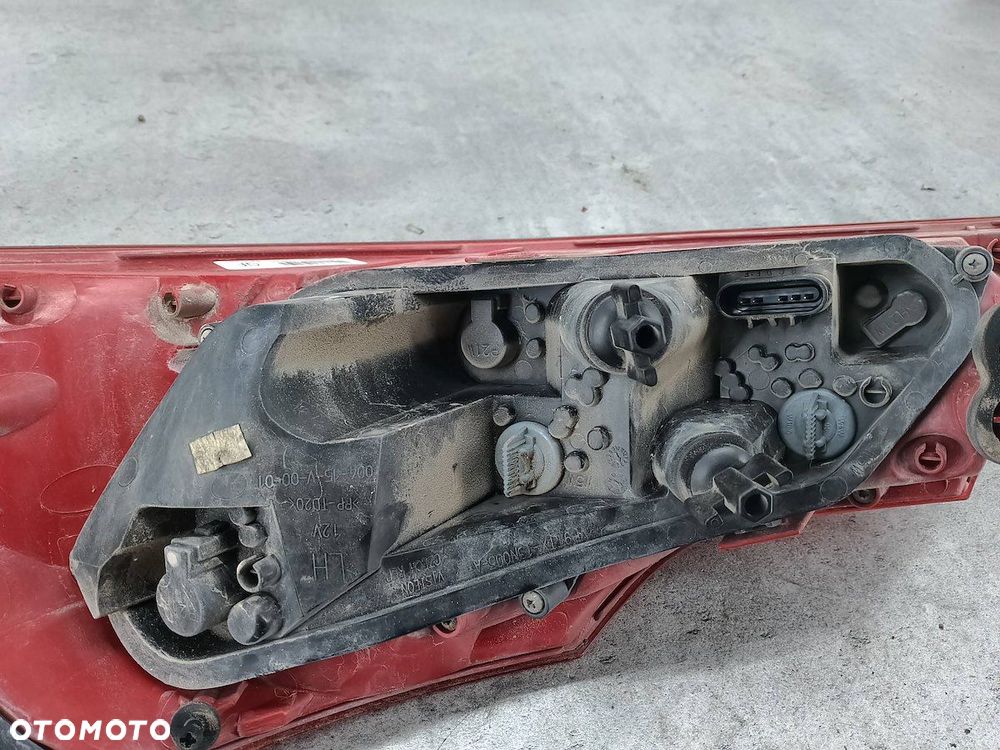 LAMPA TYLNA LEWA OPEL INSIGNIA A 13226856 VP9TTX-13405-A - 5