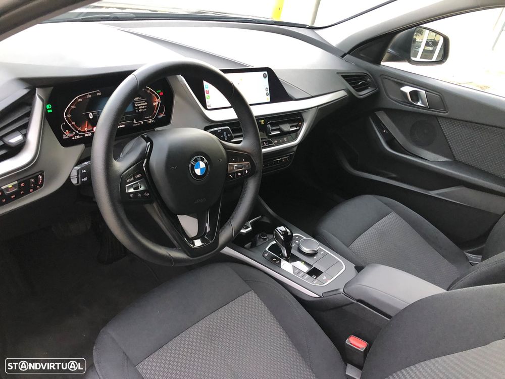 BMW 116 d Corporate Edition Auto - 25