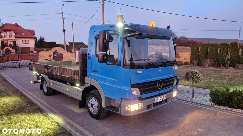 Mercedes-Benz ATEGO 918 - 2