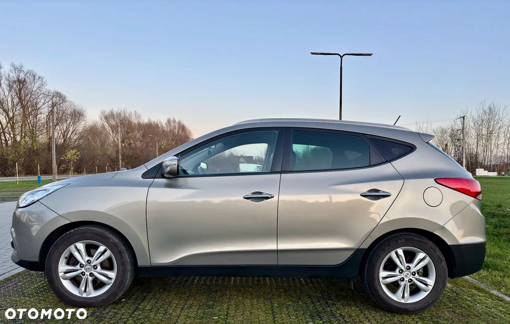 Hyundai ix35 2.0 CRDi 2WD Comfort - 11