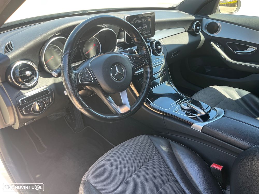 Mercedes-Benz C 350 e - 5
