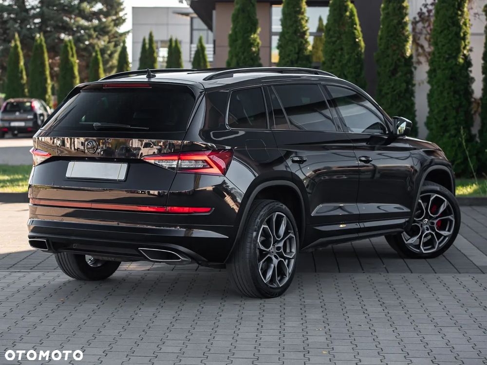 Skoda Kodiaq 2.0 Bi-TDI 4x4 DSG RS - 13