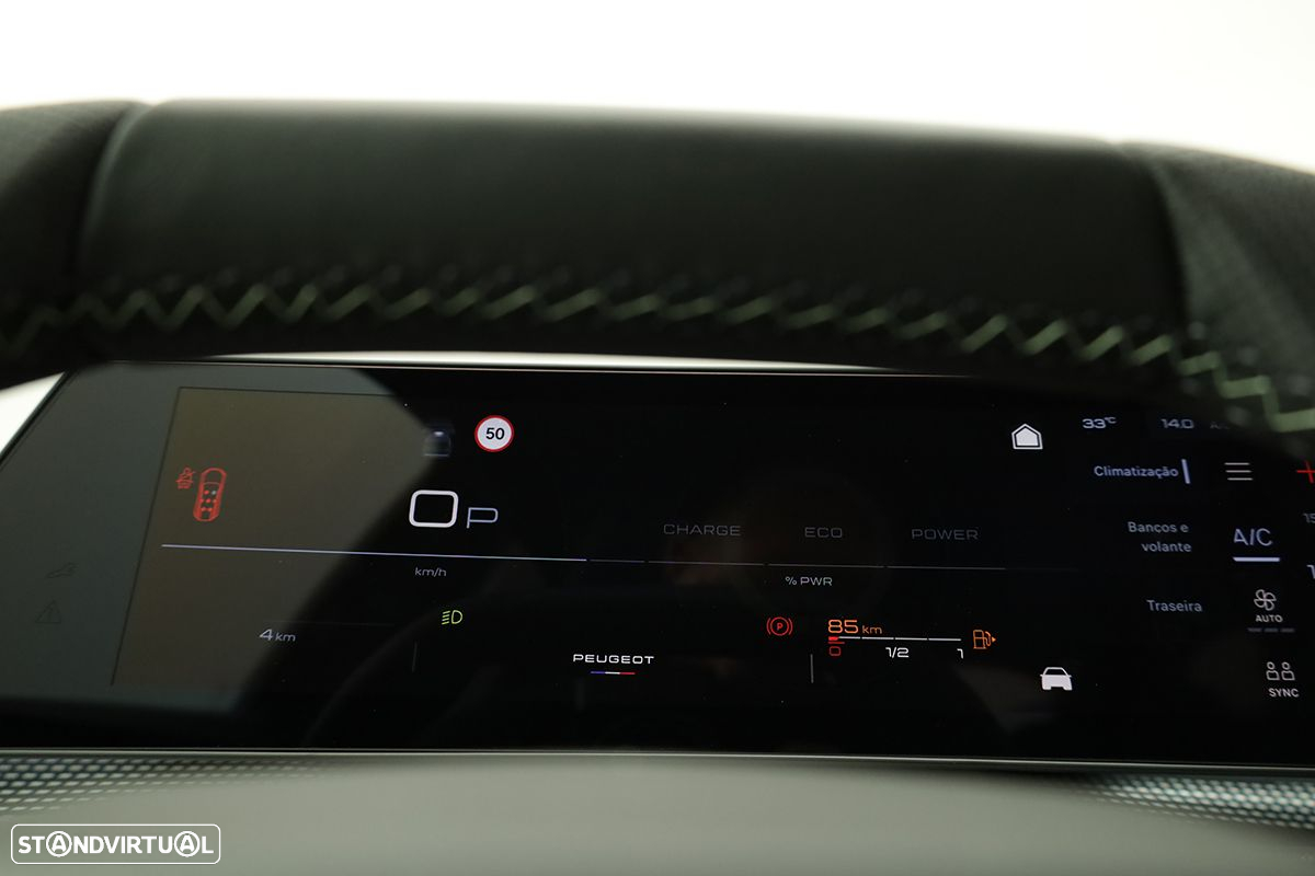 Peugeot 5008 1.2 Hybrid GT e-DCS6 - 15