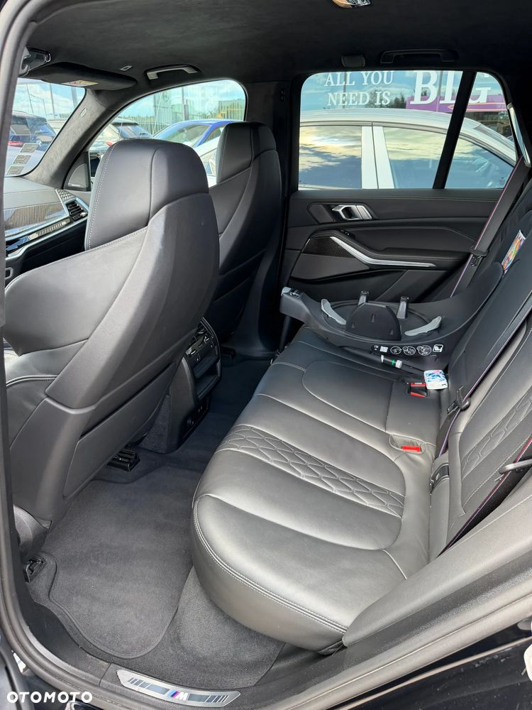 BMW X5 M M60i mHEV sport - 11