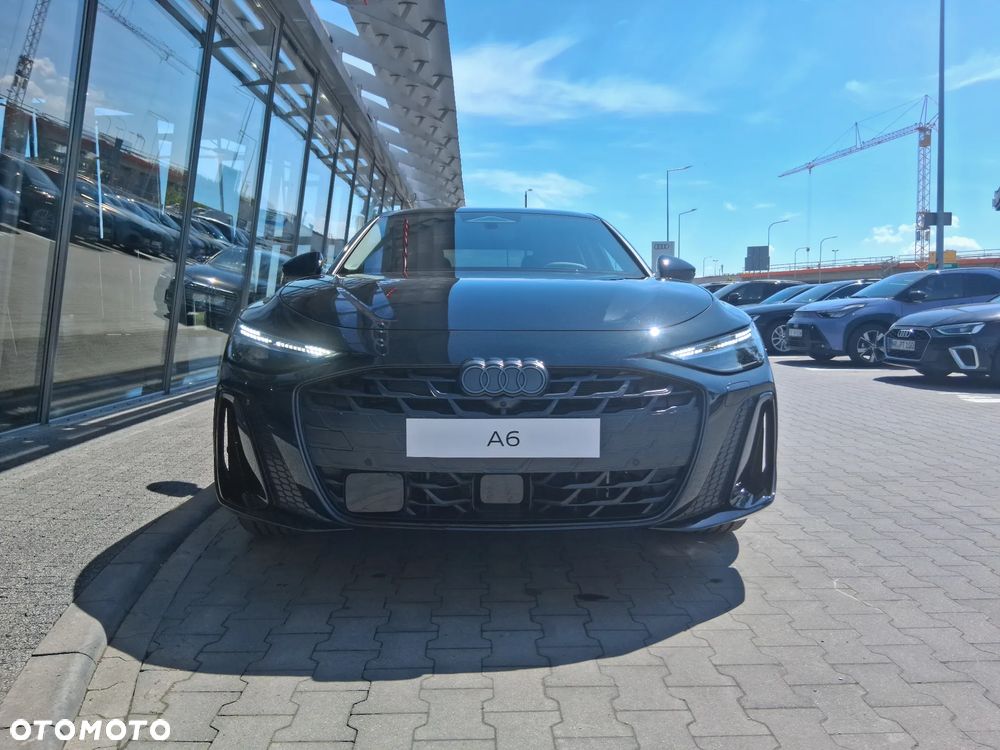Audi A6 Limousine 40 TDI mHEV S Line S tronic - 10