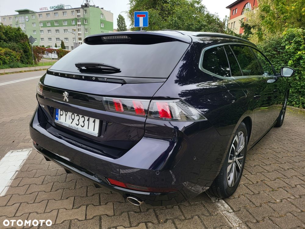 Peugeot 508 - 5