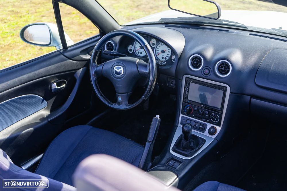 Mazda MX-5 1.6 - 5