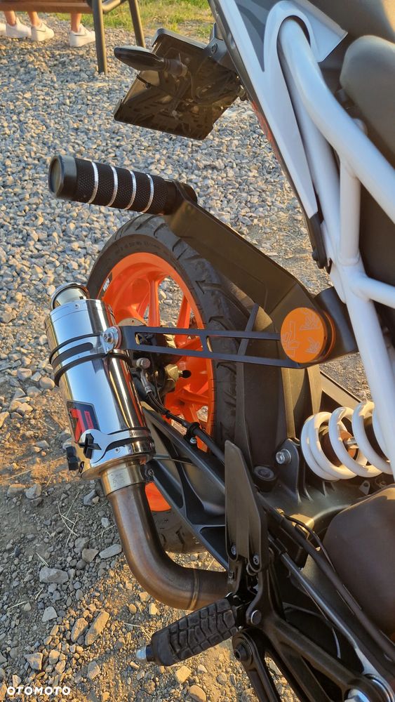 KTM Duke 390 - 16