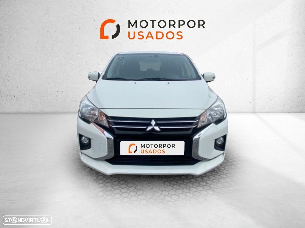 Mitsubishi Space Star 1.2 Intense Connect Edition - 2