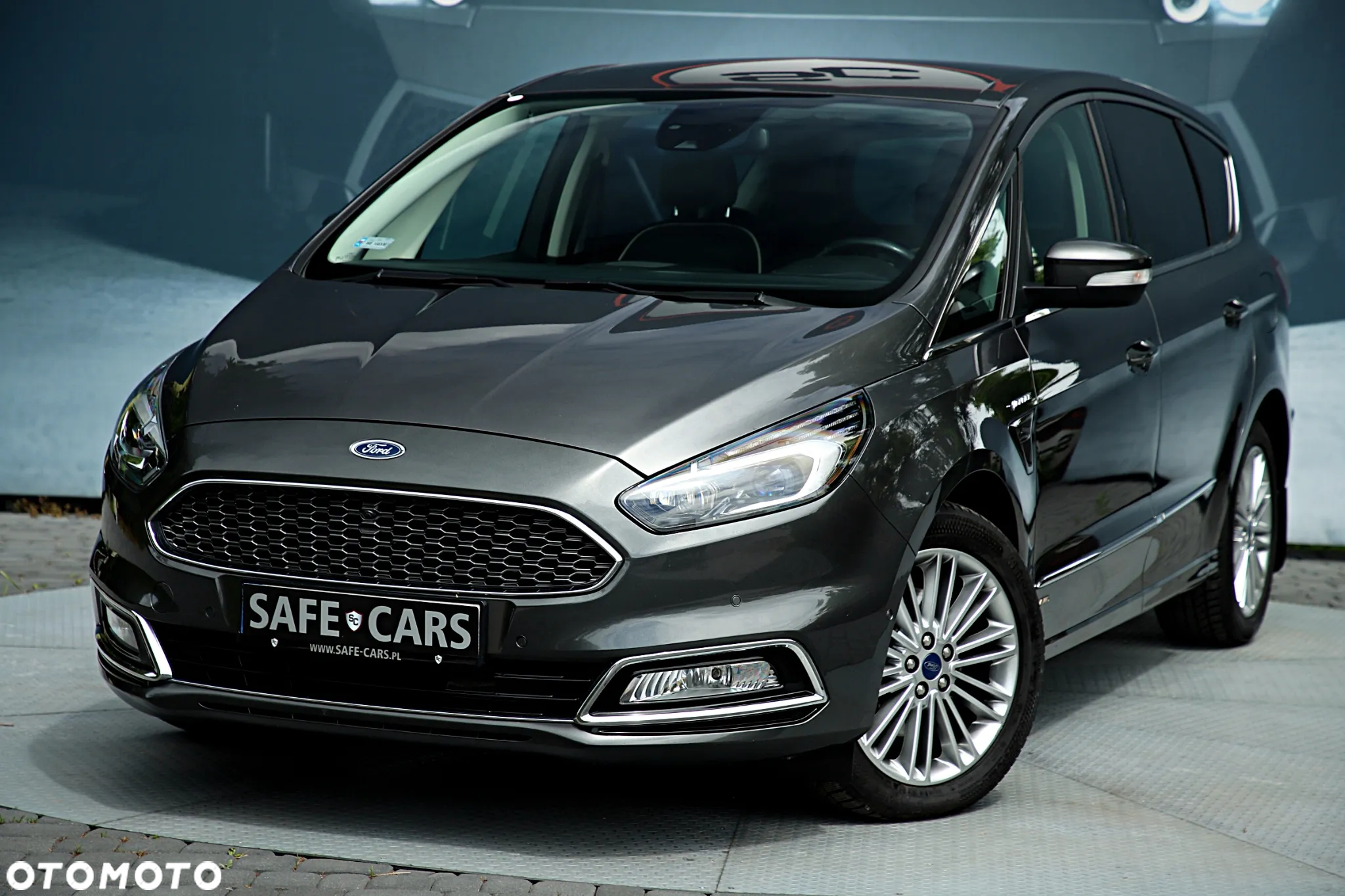 Ford S-Max 2.0 EcoBlue AWD Vignale - 3