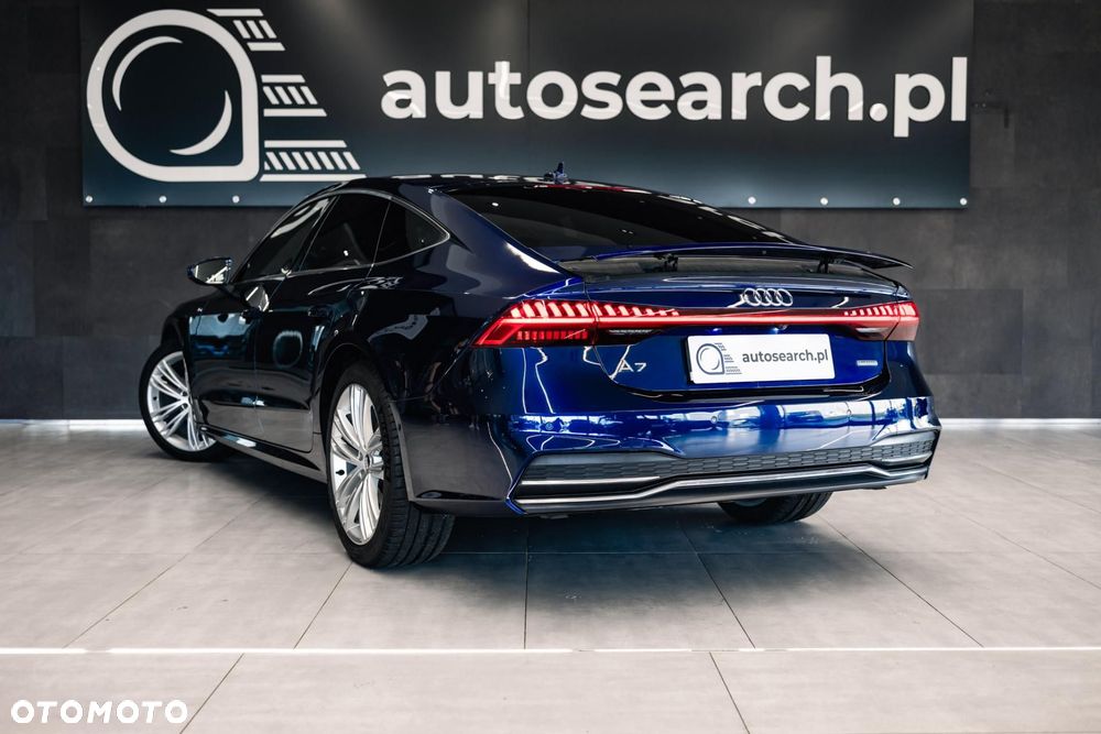 Audi A7 Sportback 45 TFSI Quattro S tronic - 7