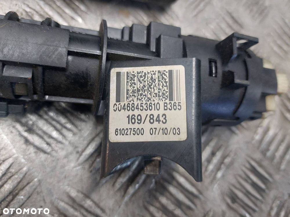 ZESTAW STARTOWY FIAT PANDA II 51740048 61027500 - 2