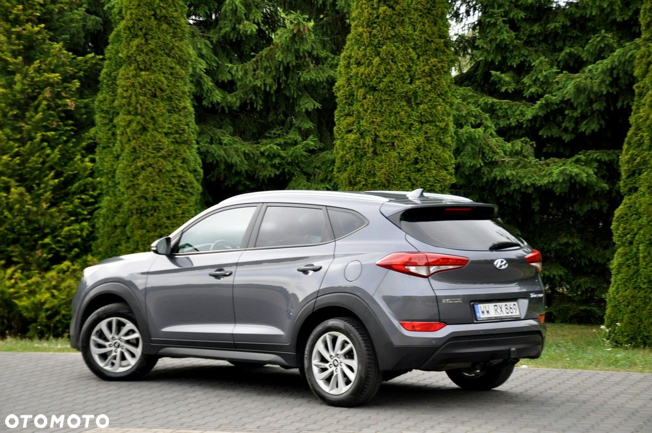 Hyundai Tucson - 13