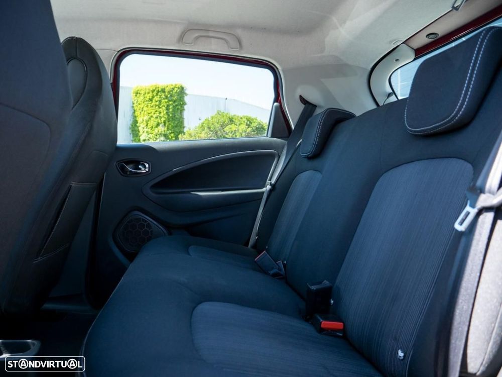 Renault Zoe (c/ Bateria) Zen - 25