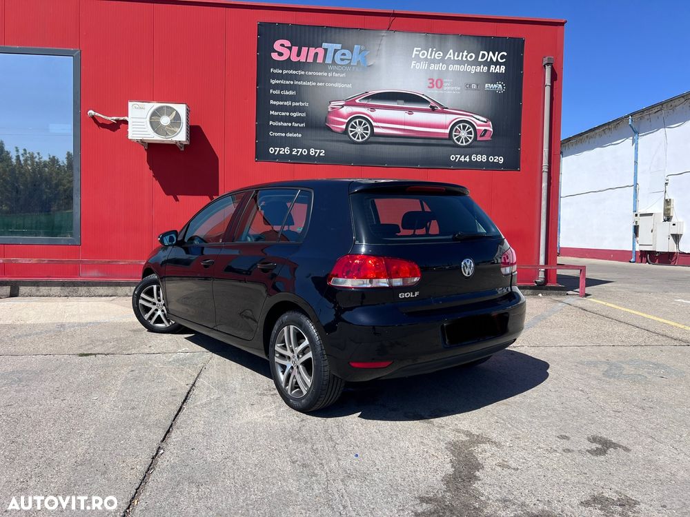 Volkswagen Golf - 4