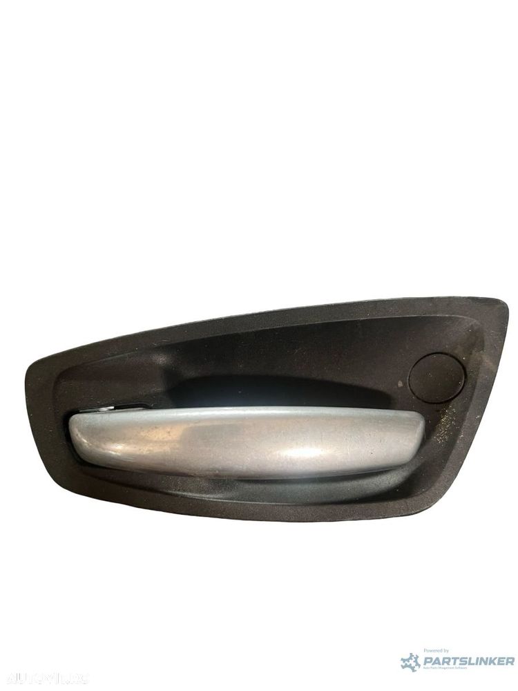 Maner interior portiera spate dreapta spate BMW 1 E81 2006 - 2012 10628510 - 1