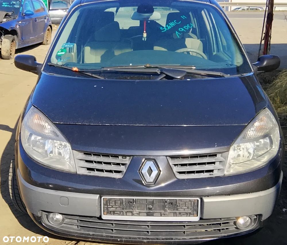 RENAULT SCENIC II 1.9 DCI - 3