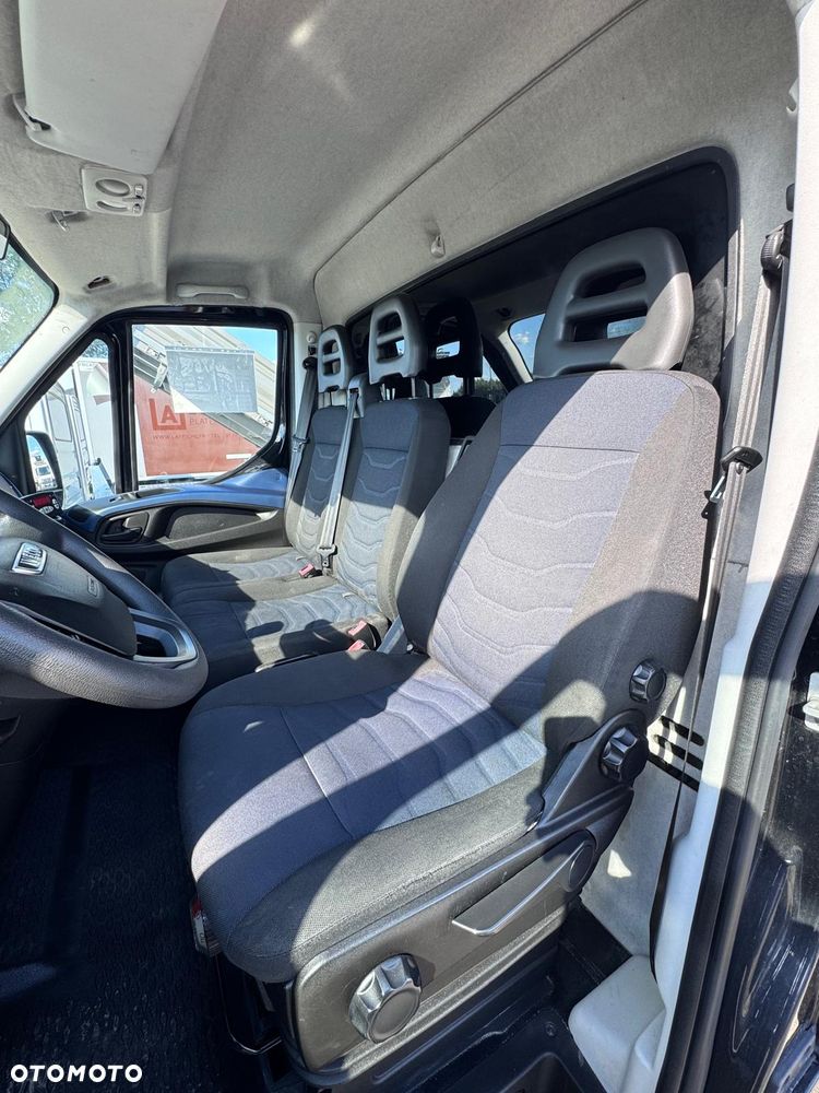 Iveco Daily 35C14 Automat/Klima/Winda (634) - 13