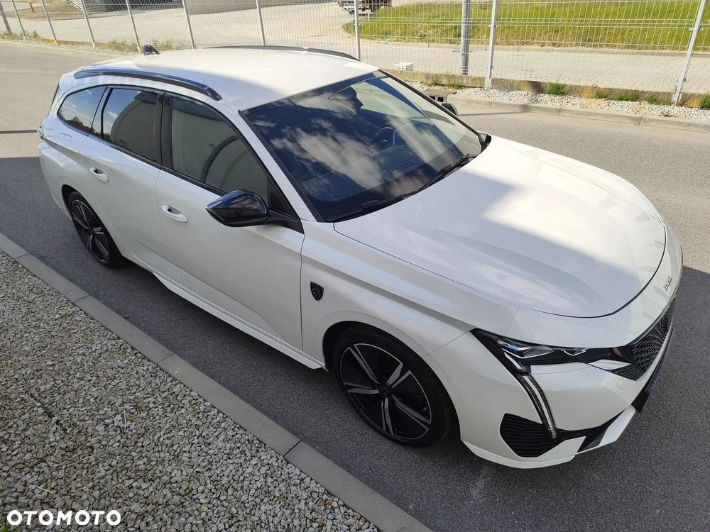 Peugeot 308 BlueHDi 130 EAT8 Stop & Start GT - 11