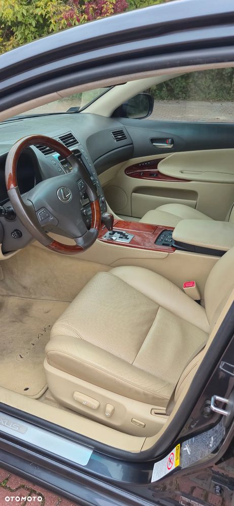 Lexus GS 460 Prestige + - 3