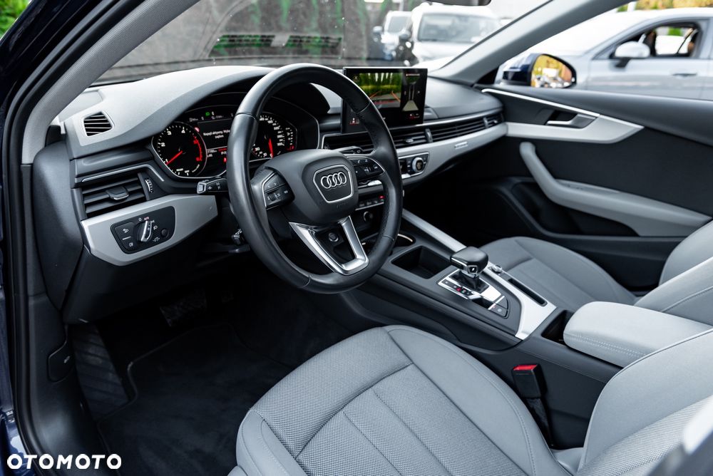 Audi A4 Avant 40 TDI quattro S tronic - 15