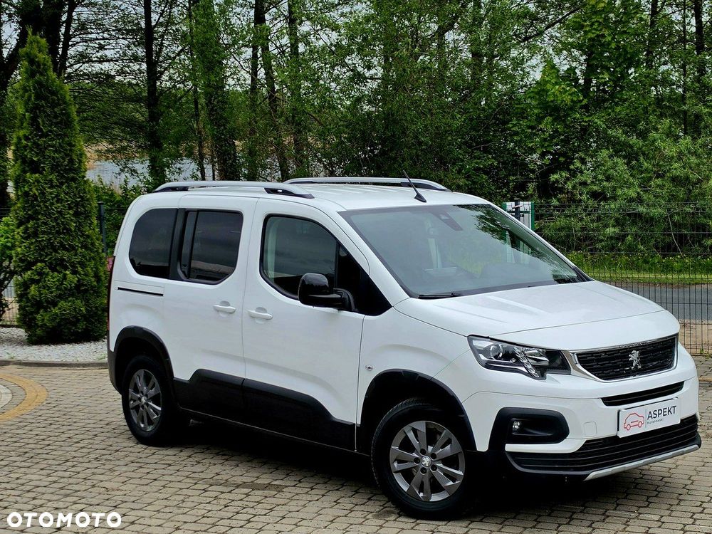 Peugeot Rifter - 28