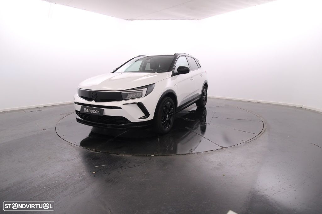 Opel Grandland 1.5 CDTI GS Line AT - 13