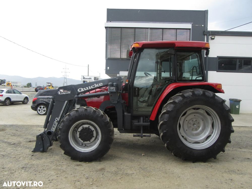 Case IH JX 80 - 16