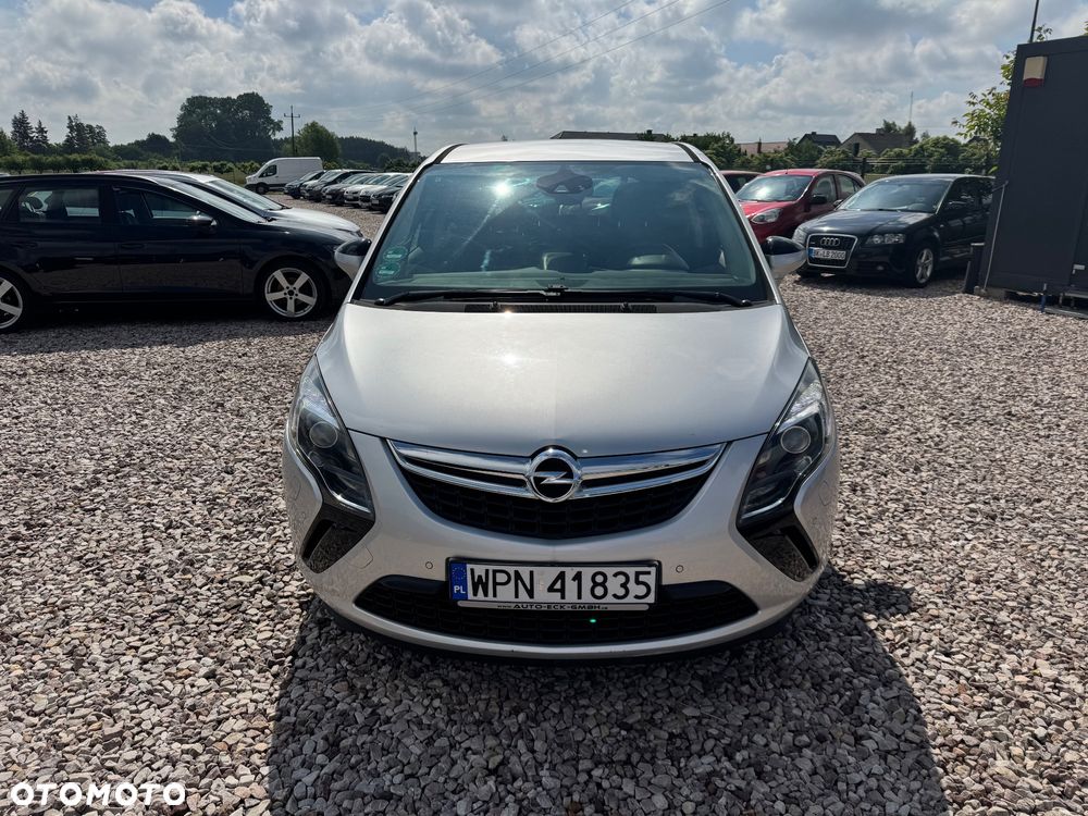 Opel Zafira - 18