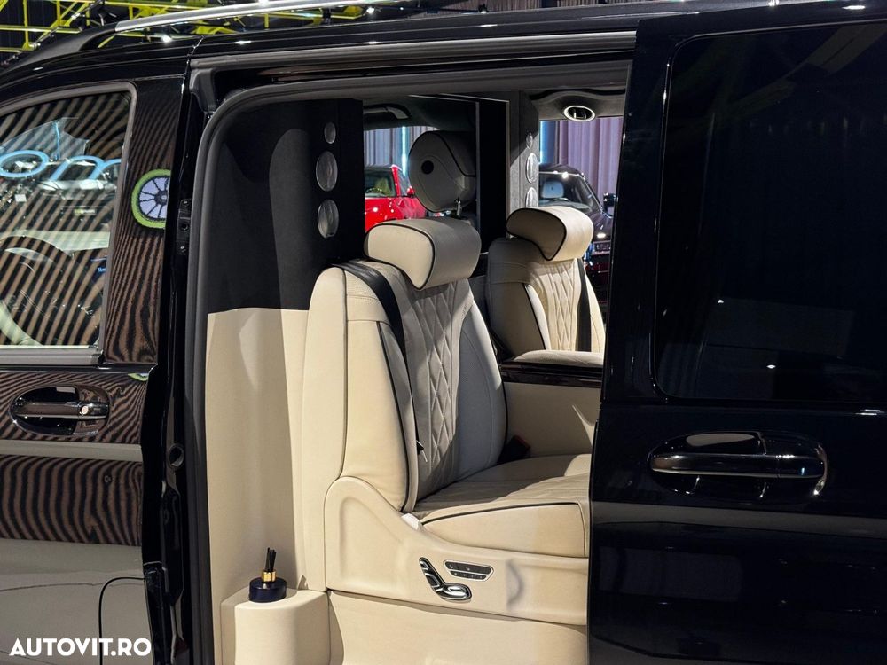 Mercedes-Benz V 300 d Extralung Avantgarde - 9