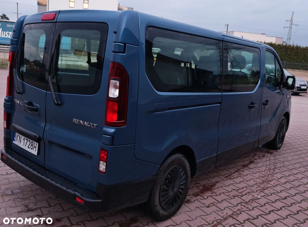 Renault Trafic L2H1 2,9t Pack Clim - 5