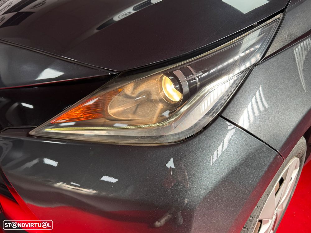 Toyota Aygo 1.0 X-Play+AC+X-Touch - 9