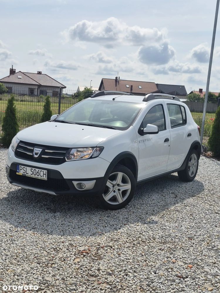 Dacia Sandero Stepway 0.9 TCe Ambiance - 2