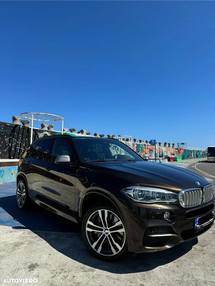 BMW X5 xDrive40d - 1