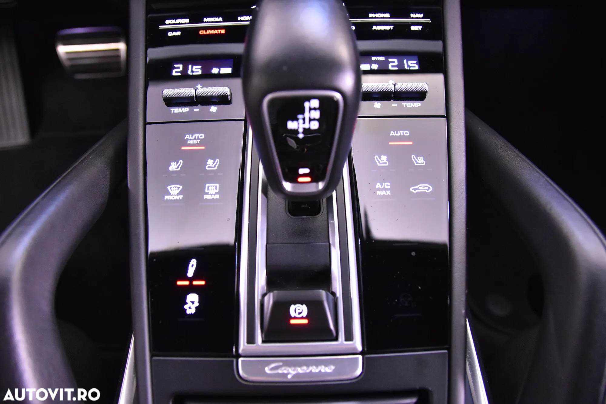 Porsche Cayenne Coupe Turbo - 17