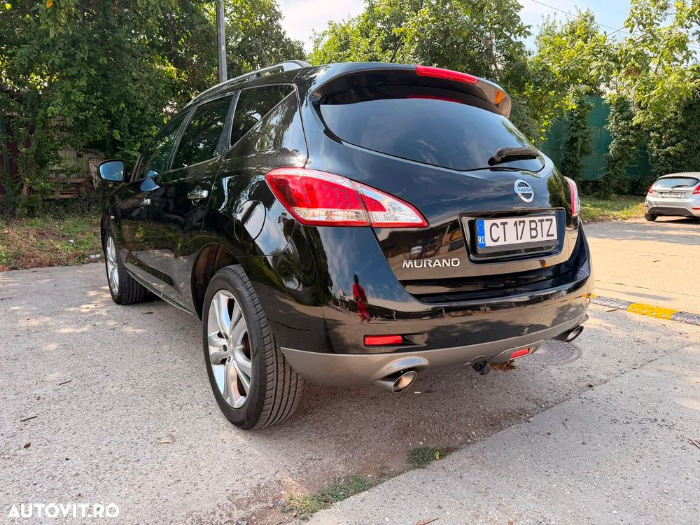 Nissan Murano 2.5 D Automatik Executive - 6