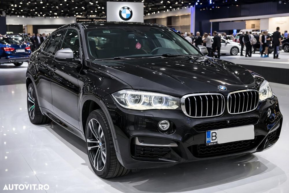 BMW X6 M - 3