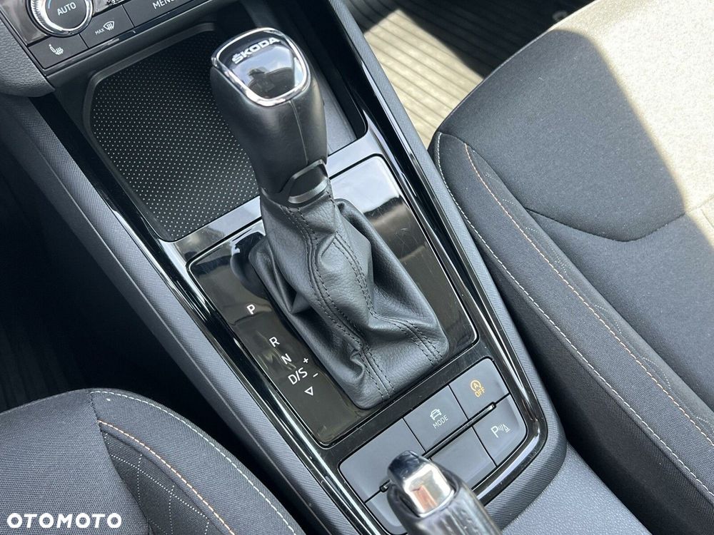 Skoda Kamiq 1.5 TSI Ambition DSG - 31