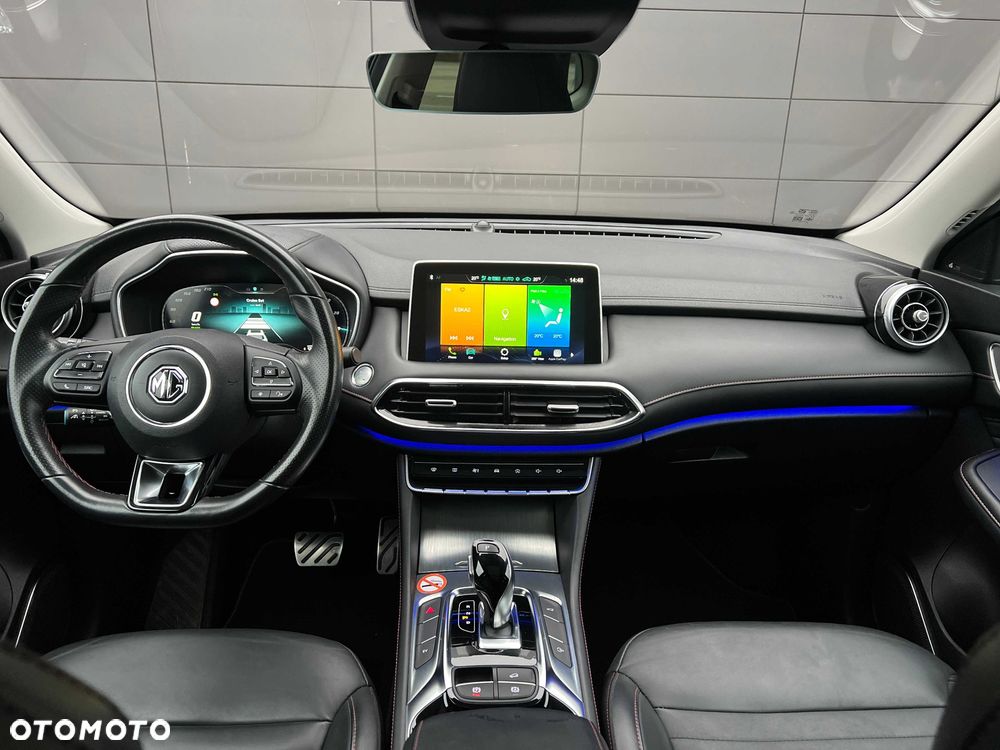 MG HS PHEV Luxury - 18